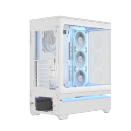 Skříň ASUS Prime AP304 ARGB TG White