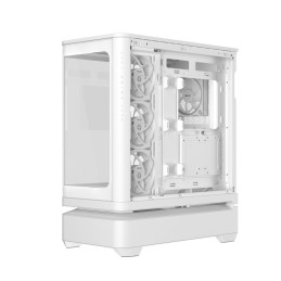 Skříň ASUS Prime AP304 ARGB TG White
