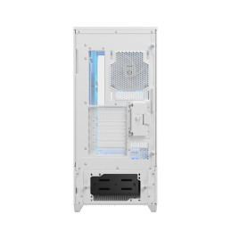 Skříň ASUS Prime AP304 ARGB TG White