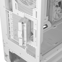 Skříň ASUS Prime AP304 ARGB TG White