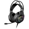 Słuchawki GENIUS GX GAMING - HS-GX580U/ USB/ LED RGB/ regulacja głośności