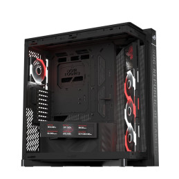 Skříň ASUS ROG Cronox ARGB, TG Curve