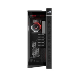 Skříň ASUS ROG Cronox ARGB, TG Curve