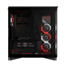 Skříň ASUS ROG Cronox ARGB, TG Curve