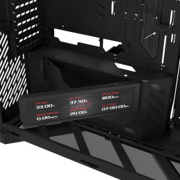Skříň ASUS ROG Cronox ARGB, TG Curve