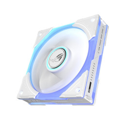 Ventilátor ASUS ROG Eurux GR120 ARGB Fan White 3Pack
