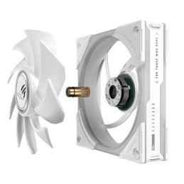 Ventilátor ASUS ROG Eurux GR120 ARGB Fan White 3Pack