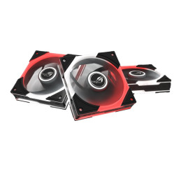 Ventilátor ASUS ROG Eurux GR120 ARGB Fan Black 3Pack