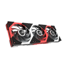 Ventilátor ASUS ROG Eurux GR120 ARGB Fan Black 3Pack