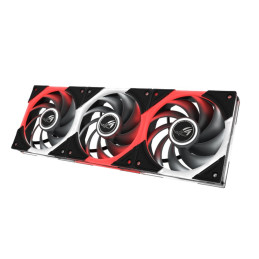 Ventilátor ASUS ROG Eurux GR120 ARGB Fan Black 3Pack