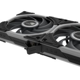Ventilátor ASUS ROG Eurux GR120 ARGB Fan Black 3Pack