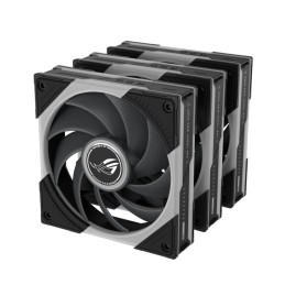 Ventilátor ASUS ROG Eurux GR120 ARGB Fan Black 3Pack