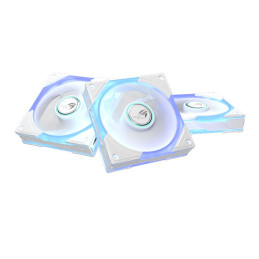 Ventilátor ASUS ROG Eurux GR120 ARGB Fan Reverse White Edition 3Pack