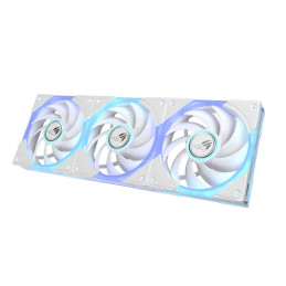 Ventilátor ASUS ROG Eurux GR120 ARGB Fan Reverse White Edition 3Pack