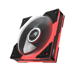 Ventilátor ASUS ROG Eurux GR120 ARGB Fan Reverse Black Edition 3Pack