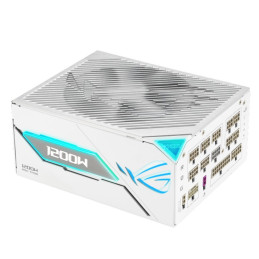 Zdroj ASUS ROG Thor 1200W Platinum III White Edition ATX 3.1 - 1200W, 80+ Platinum, modular
