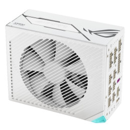 Zdroj ASUS ROG Thor 1200W Platinum III White Edition ATX 3.1 - 1200W, 80+ Platinum, modular