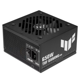Zdroj ASUS TUF Gaming 650W Bronze EVO ATX 3.1 - 650W, 80+ Bronze, modular