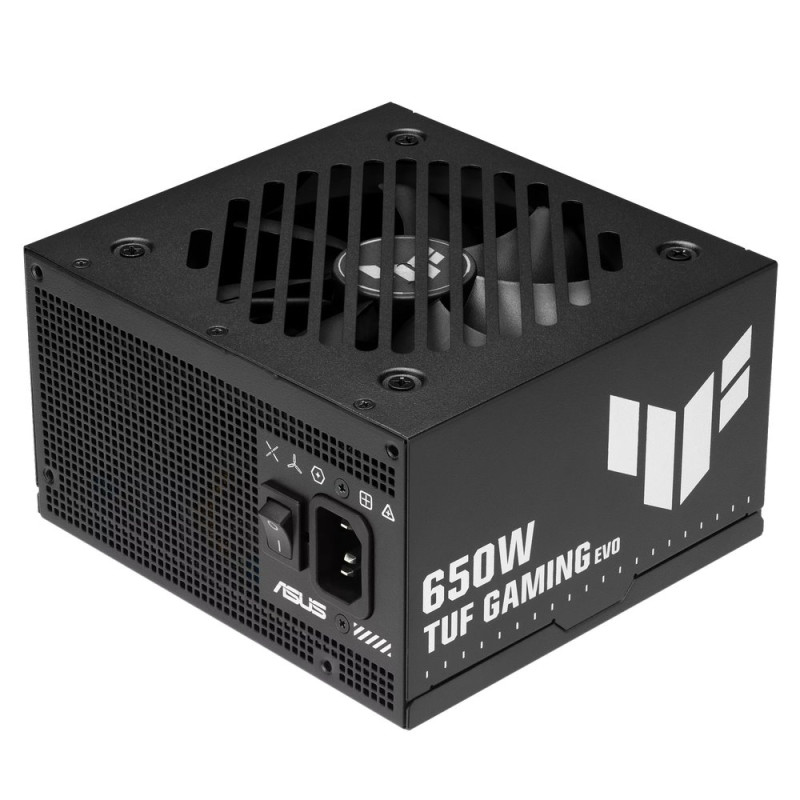 Zdroj ASUS TUF Gaming 650W Bronze EVO ATX 3.1 - 650W, 80+ Bronze, modular