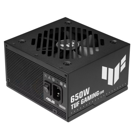 Zdroj ASUS TUF Gaming 650W Bronze EVO ATX 3.1 - 650W, 80+ Bronze, modular