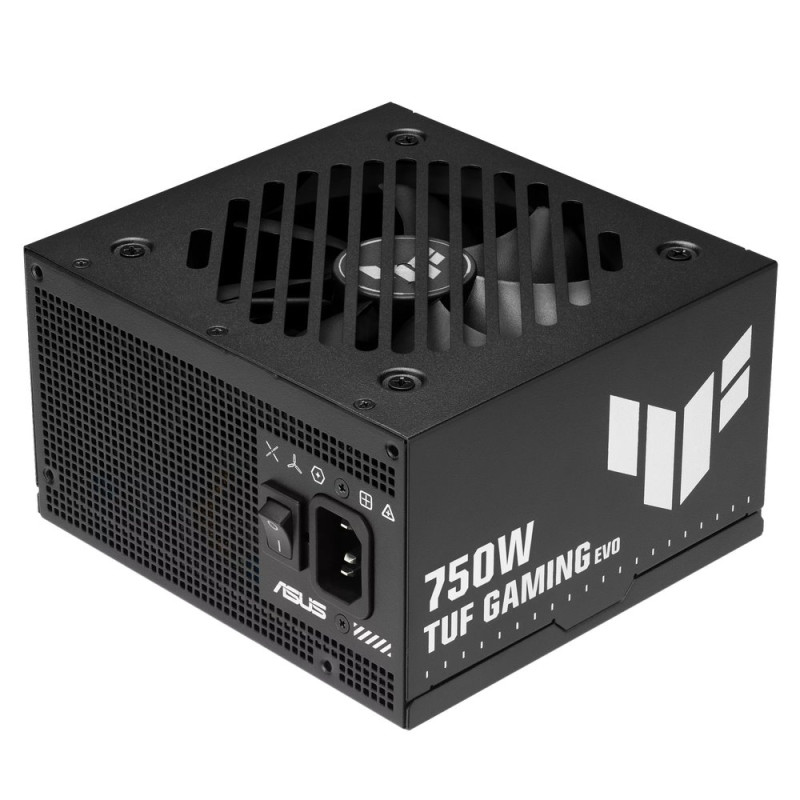 Zdroj ASUS TUF Gaming 750W Bronze EVO ATX 3.1 - 750W, 80+ Bronze, modular