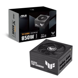 Zdroj ASUS TUF Gaming 850W Platinum ATX 3.1 - 850W, 80+ Platinum, modular