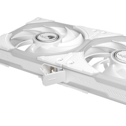 Ventilátor ASUS ROG Eurux GR120 ARGB Fan White