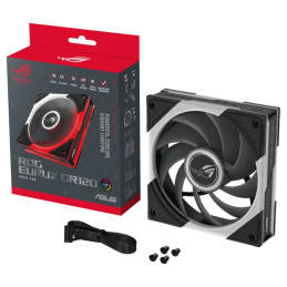 Ventilátor ASUS ROG Eurux GR120 ARGB Fan Black