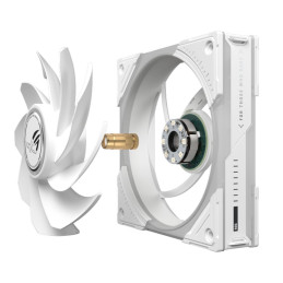 Ventilátor ASUS ROG Eurux GR120 ARGB Reverse Fan White