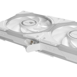 Ventilátor ASUS ROG Eurux GR120 ARGB Reverse Fan White