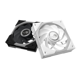 Ventilátor ASUS ROG Eurux GR120 ARGB Reverse Fan White