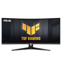 ASUS Monitor TUF Gaming VG34VQ3B, 34", VA, 3440x1440, 21:9, 1ms, 400cd, DP, HDMI, 4000:1, FreeSync, 180Hz, Repro