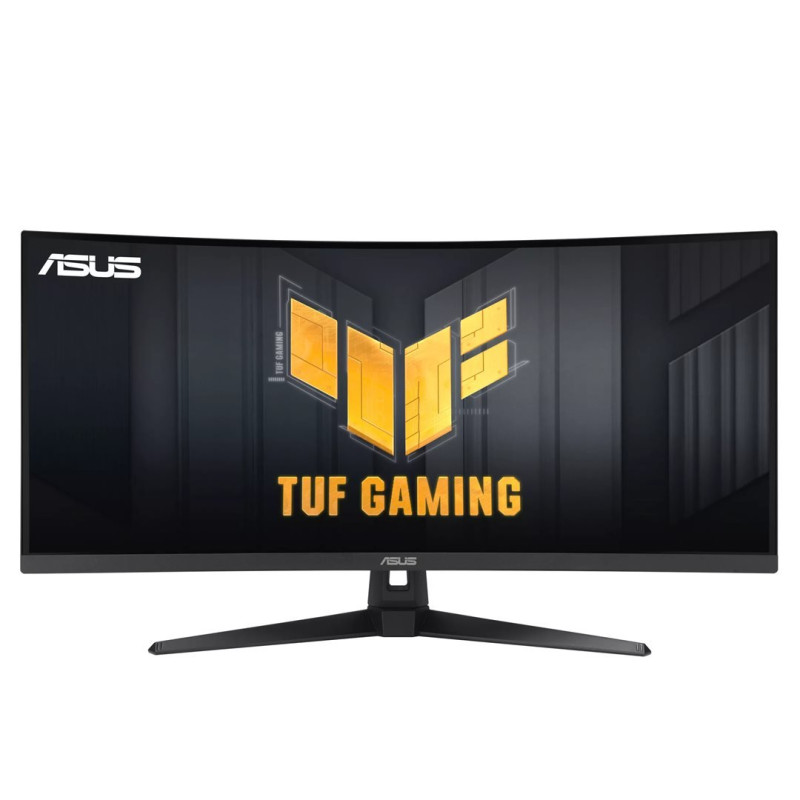 ASUS Monitor TUF Gaming VG34VQ3B, 34", VA, 3440x1440, 21:9, 1ms, 400cd, DP, HDMI, 4000:1, FreeSync, 180Hz, Repro