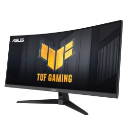 ASUS Monitor TUF Gaming VG34VQ3B, 34", VA, 3440x1440, 21:9, 1ms, 400cd, DP, HDMI, 4000:1, FreeSync, 180Hz, Repro