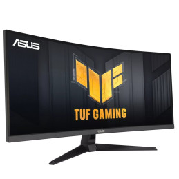 ASUS Monitor TUF Gaming VG34VQ3B, 34", VA, 3440x1440, 21:9, 1ms, 400cd, DP, HDMI, 4000:1, FreeSync, 180Hz, Repro