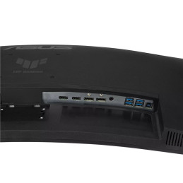 ASUS Monitor TUF Gaming VG34VQ3B, 34", VA, 3440x1440, 21:9, 1ms, 400cd, DP, HDMI, 4000:1, FreeSync, 180Hz, Repro