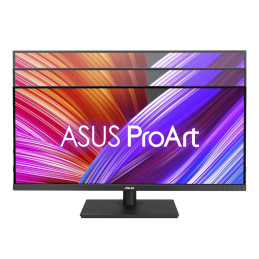 ASUS Monitor ProArt PA348CGV, 34", IPS, 3440x1440, 21:9, 2ms, 350cd, DP, HDMI, 1000:1, 120Hz, repro, černý