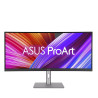 ASUS Monitor ProArt PA348CGV, 34", IPS, 3440x1440, 21:9, 5ms, 300cd, DP, HDMI, 1000:1, 60Hz, Repro, Černo-stříbrný