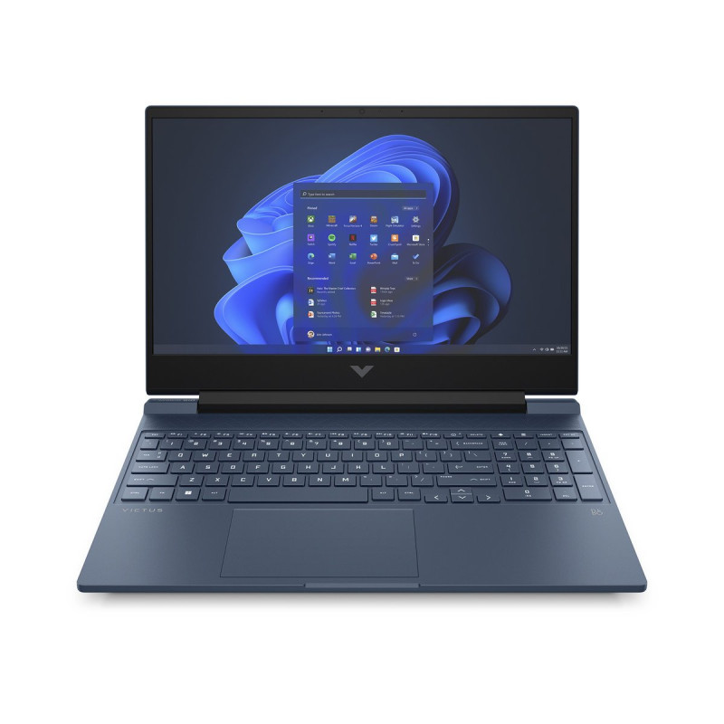 VICTUS 15-fa2003nc, Core 5-210H, 15.6 1920x1080/IPS/300n/144Hz, RTX5060/8GB, 24GB/DDR5, SSD 1TB, W11H, 3-3-0, Blue