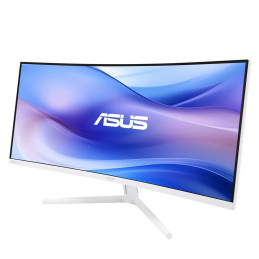 ASUS Eye Care Monitor VU34WCIP-W, 34", VA, 3440x1440, 21:9, 1ms, DP, HDMI, 3000:1, 100Hz, repro