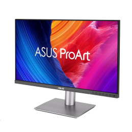 ASUS Monitor ProArt PA32QCV, 31,5", IPS, 6016x3384, 16:9, 5ms,400cd, DP,HDMI, Thunderbolt, 1500:1, 60Hz, repro, stříbrný