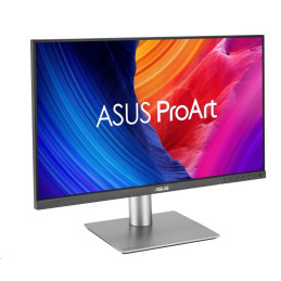 ASUS Monitor ProArt PA32QCV, 31,5", IPS, 6016x3384, 16:9, 5ms,400cd, DP,HDMI, Thunderbolt, 1500:1, 60Hz, repro, stříbrný