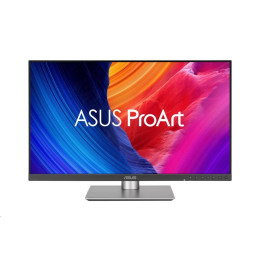 ASUS Monitor ProArt PA32QCV, 31,5", IPS, 6016x3384, 16:9, 5ms,400cd, DP,HDMI, Thunderbolt, 1500:1, 60Hz, repro, stříbrný