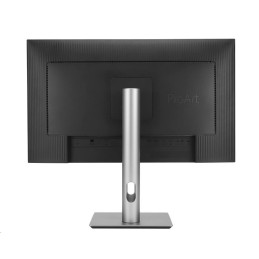 ASUS Monitor ProArt PA32QCV, 31,5", IPS, 6016x3384, 16:9, 5ms,400cd, DP,HDMI, Thunderbolt, 1500:1, 60Hz, repro, stříbrný