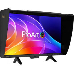 ASUS Monitor ProArt PA32USD, 31,5", OLED,3840x2160, 16:9, 0,1ms, DP,HDMI, Thunderbolt, PD 96W, 240Hz, repro, černý