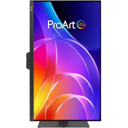 ASUS Monitor ProArt PA32USD, 31,5", OLED,3840x2160, 16:9, 0,1ms, DP,HDMI, Thunderbolt, PD 96W, 240Hz, repro, černý