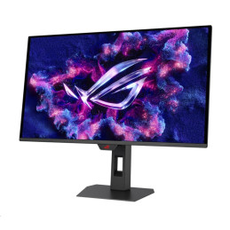 ASUS Monitor ROG STRIX XG32UCWMG, 31,5", OLED, 3840x2160, 0.03ms, 1300cd, DP, HDMI, 1.5M:1, G-Sync Comp., 240Hz, Audio