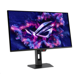 ASUS Monitor ROG STRIX XG32UCWMG, 31,5", OLED, 3840x2160, 0.03ms, 1300cd, DP, HDMI, 1.5M:1, G-Sync Comp., 240Hz, Audio