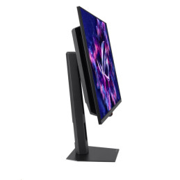 ASUS Monitor ROG STRIX XG32UCWMG, 31,5", OLED, 3840x2160, 0.03ms, 1300cd, DP, HDMI, 1.5M:1, G-Sync Comp., 240Hz, Audio