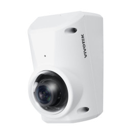 Vivotek CC9380-HV-V2 IP kamera, 5MP, H.265, PoE, AI, mSDXC, venkovní